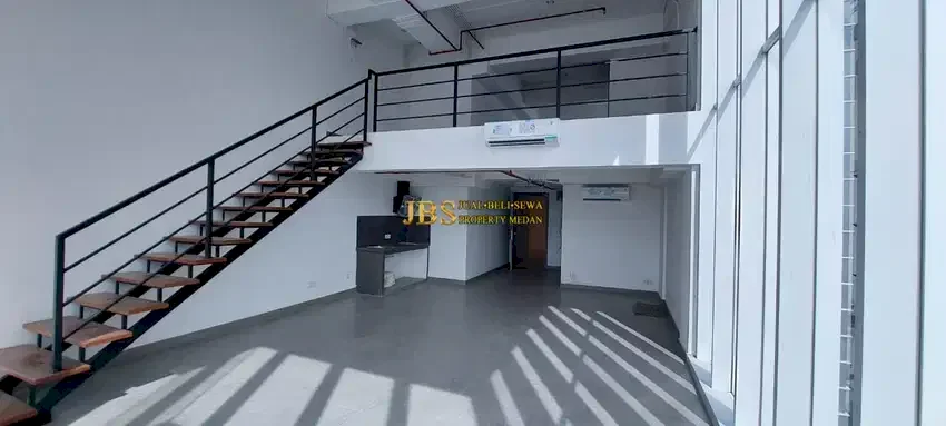 SOHO (Home Office) Dijual di Princeton Boutique Living - Medan