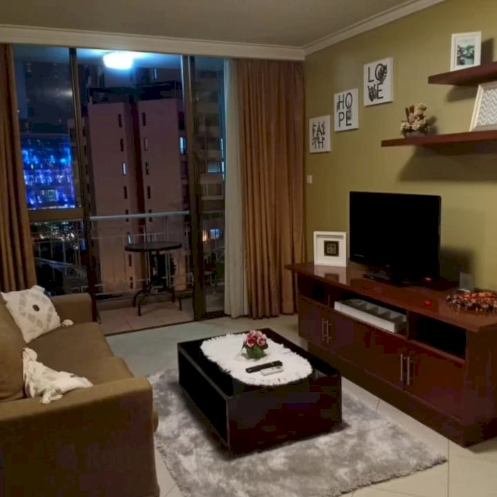 Dijual Apartemen Horison Taman Rasuna 3 Bedroom Full Furnished (0180)