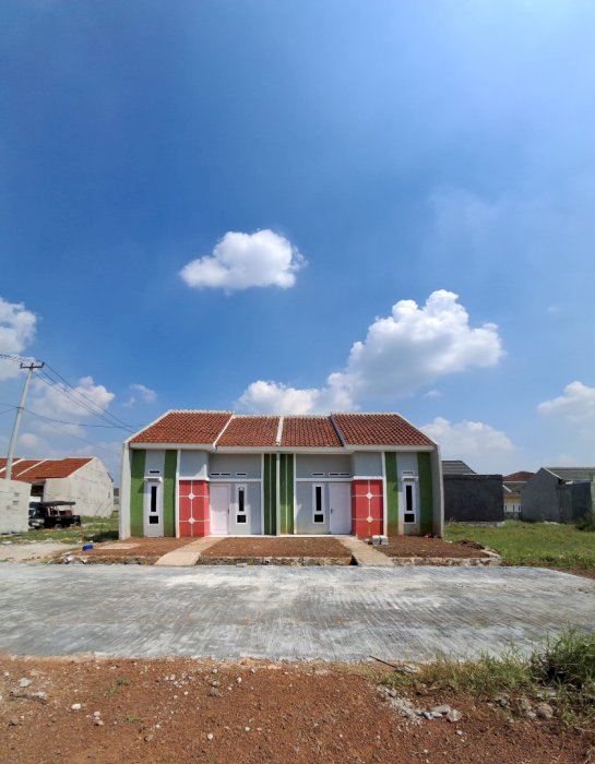 PERUMAHAN SUBSIDI LEUWILIANG - KABUPATEN BOGOR