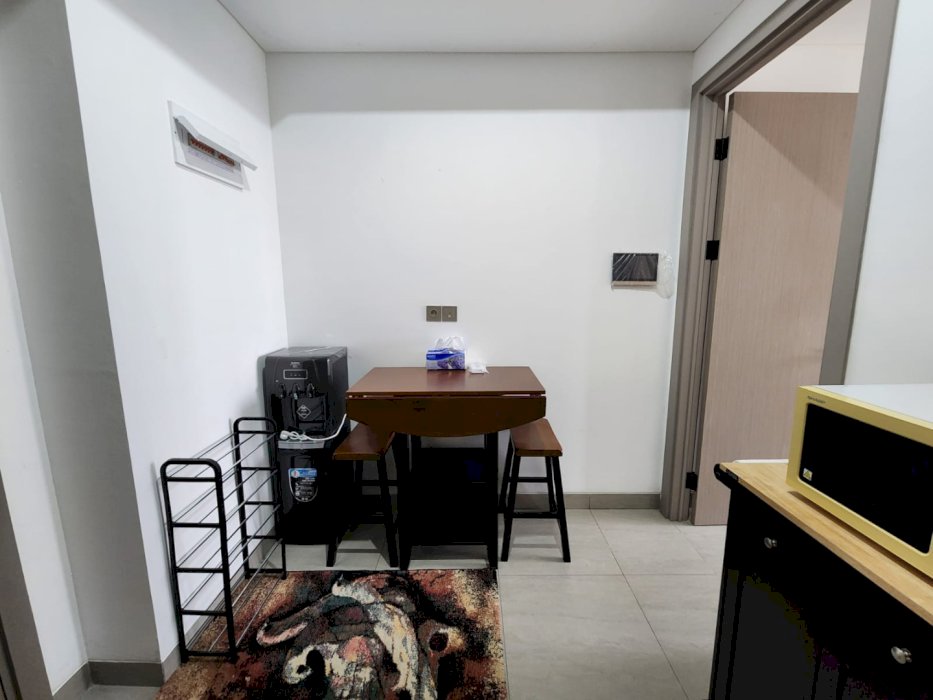 Sewa Apartment Fatmawati City Center 1 Bedroom Fully Furnished (0184)
