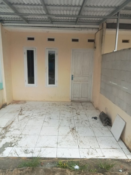 Di jual rumah murah di jalan Kampung Baru Tanah Sereal Bogor