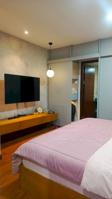 Dijual cepat apartemen  Lux Mewah di Hegarmanah Residence Bandung