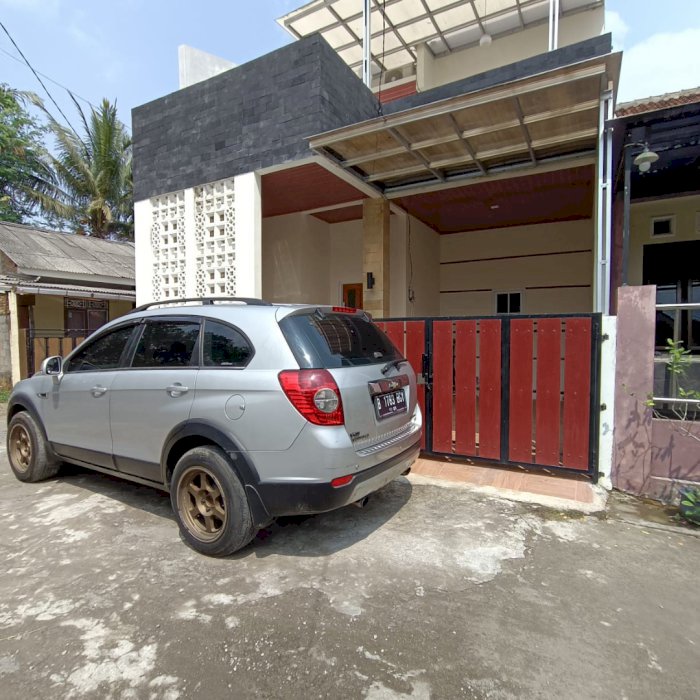 Di jual homestay full furnished di pusat kota Borobudur