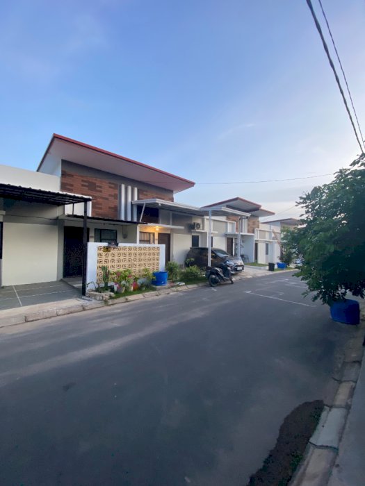 Di jual rumah pribadi di kota batam