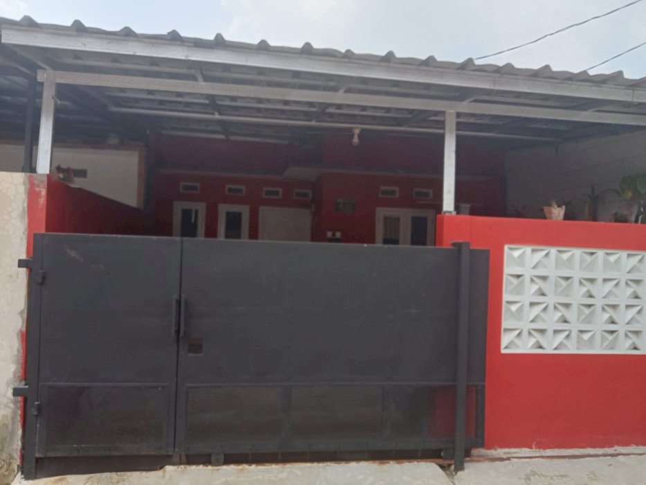 Juwal rumah siap huni