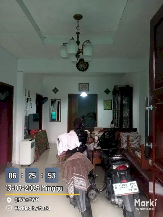 Di jual rumah kontrakan murah strategis di Cipayung Jakarta Timur