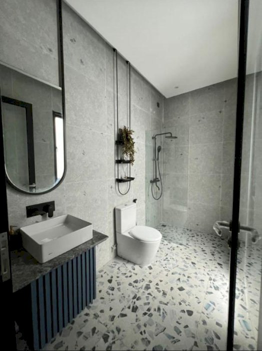 Hunian yang dinantikan dengan konsep bali resort