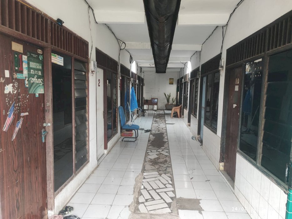 Di jual rumah kontrakan strategis di Wanaherang Gunung Putri Bogor