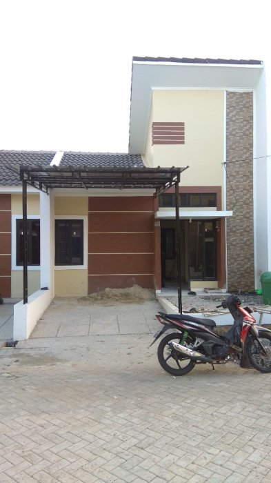 DISEWAKAN RUMAH FULL FURNISHED SIAP HUNI PASAR KEMIS TANGERANG