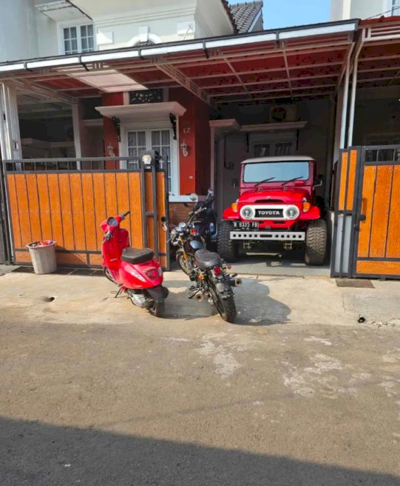 Take over rumah strategis di Kalibaru Depok