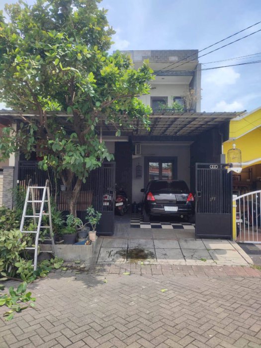 *Jual Rumah Minimalis Siap Huni Di Deltasari Baru Waru Sidoarjo*