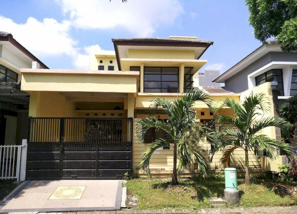 Jual Rumah Siap Huni!!! Bagus di Puri Surya Jaya sidoarjo