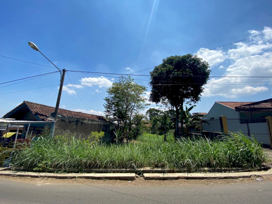 Tanah dijual di Kec. Cilengkrang Bandung Timur