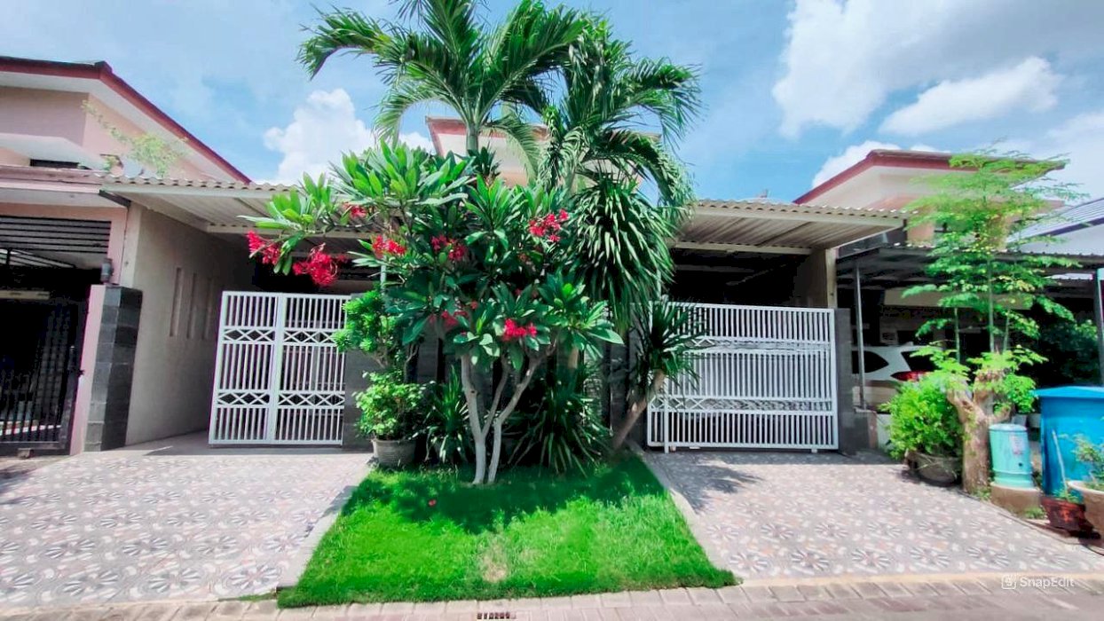 *Dijual Rumah* Siap Huni  Puri Surya Jaya sidoarjo