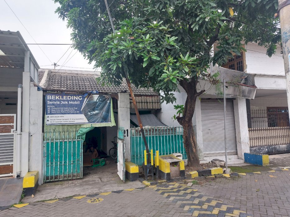 Rumah di jual cepat milik pribadi di Larangan Candi Sidoarjo