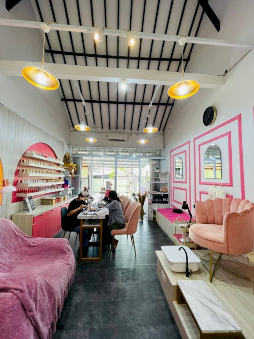 TAKE OVER RUANG USAHA FASILITAS MENARIK DAN STRATEGIS DENPASAR BALI