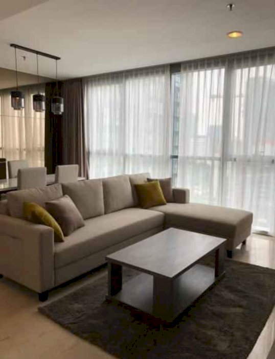DISEWAKAN APARTEMEN MEWAH CIPUTRA WORLD 2 JAKARTA SELATAN