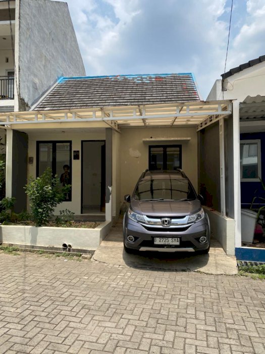 Rumah Secondary lokasi Pamulang - LT 66m² LB 61m²