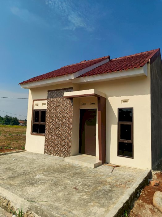Rumah Subsidi Kualitas Pribadi