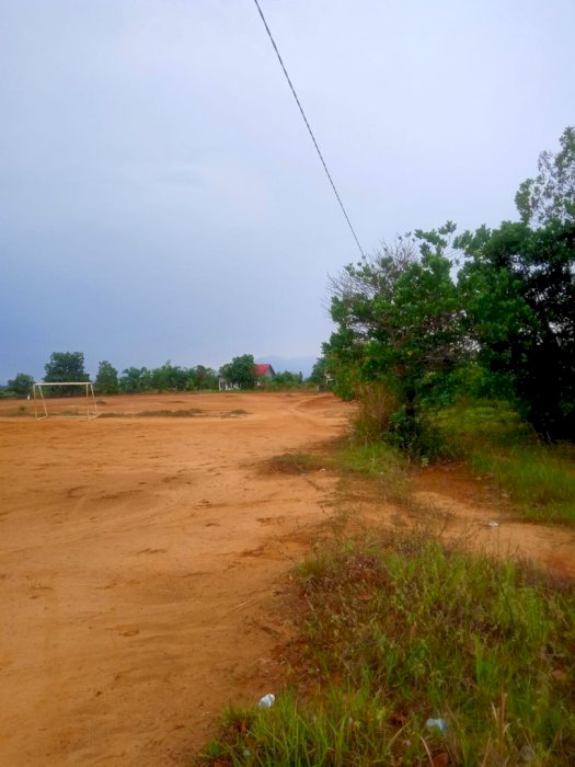 Di jual tanah lokasi strategis di Danau Dendam kota Bengkulu