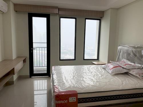Disewakan Apartemen Kebayoran Icon - Type Studio Furnished (0194)