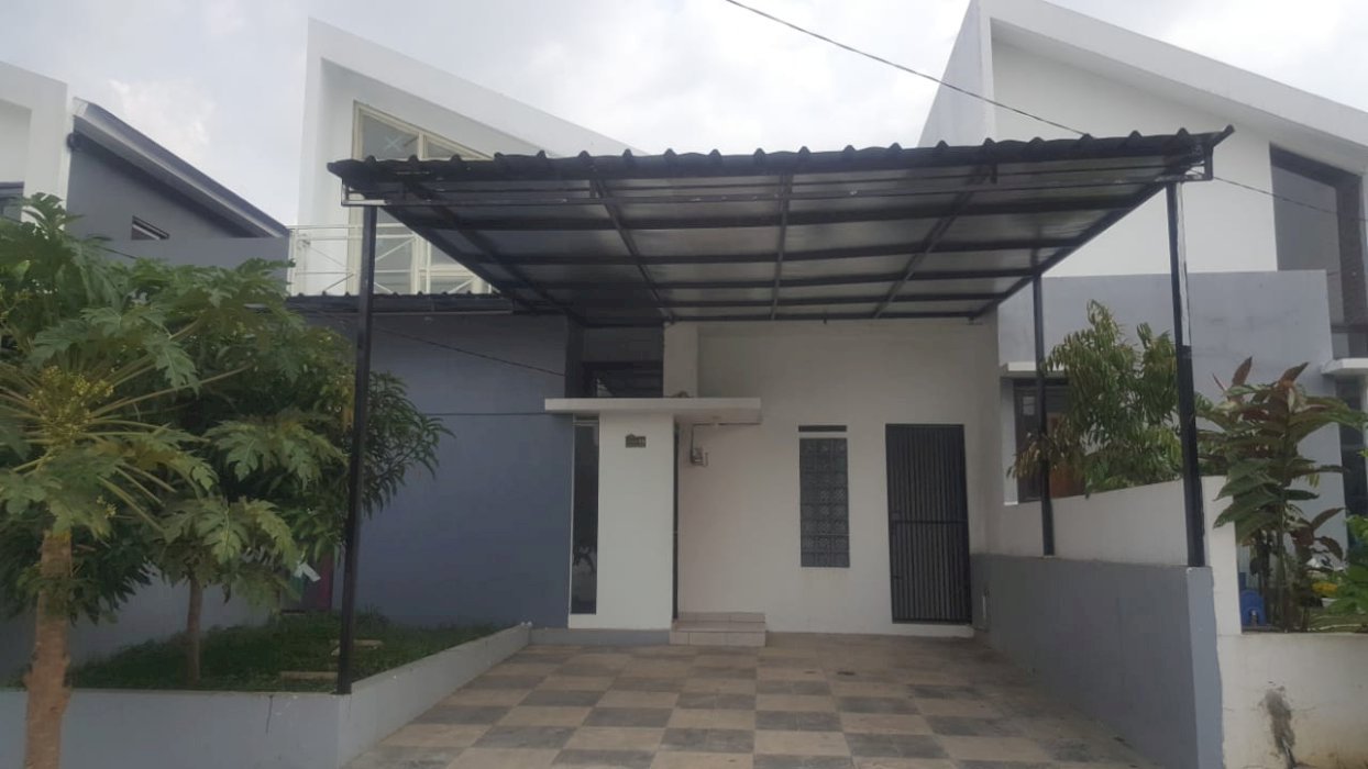 Dijual rumah di perumahan prima amerta residence soreang bandung