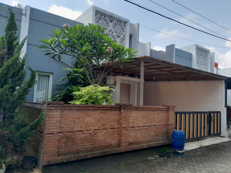 Dijual Rumah di Perumahan Galery Hastina Sumampir Purwokerto