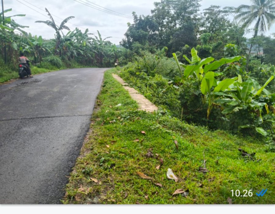 Dijual lahan cocok untuk invesatasi, wisata dan pesantren