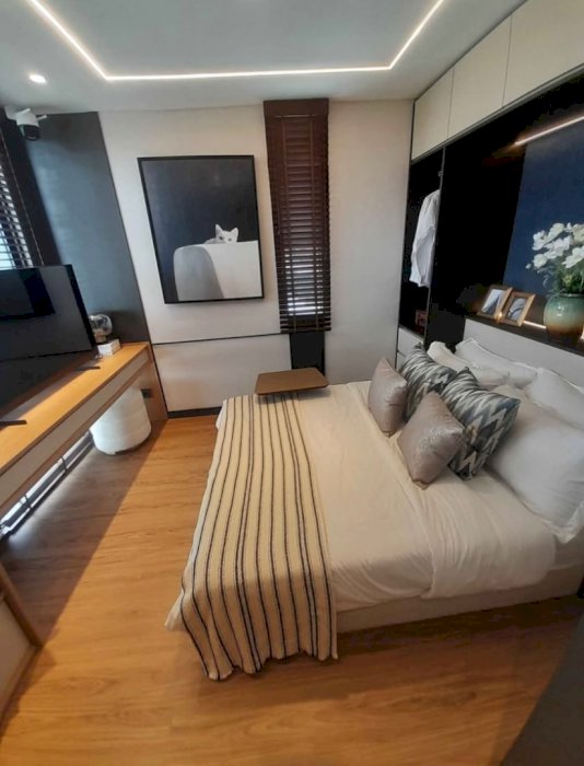 Rumah 3 Lantai di Lippo Cikarang