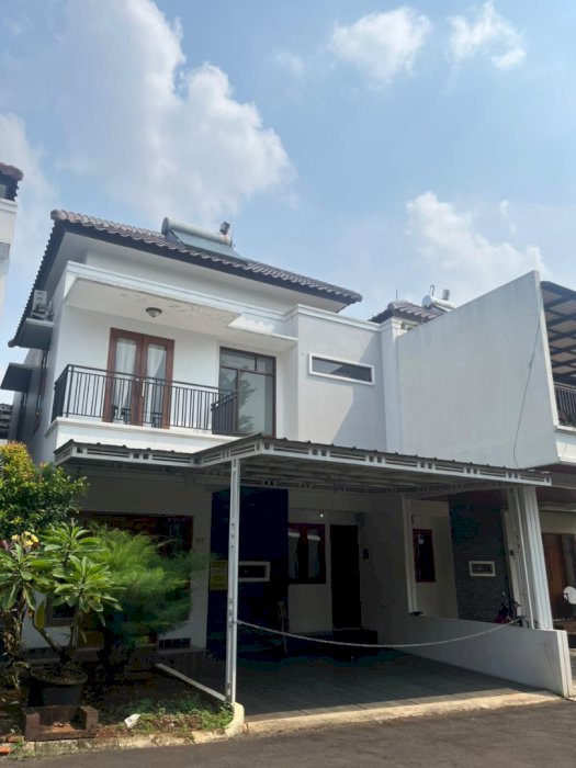 DIJUAL CEPAT RUMAH GRAND JAGAKARSA
