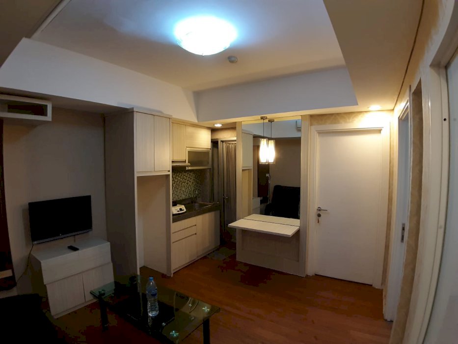 Sewa Apartemen Green Lake Sunter Type 2 Bedroom Fully Furnished (0204)