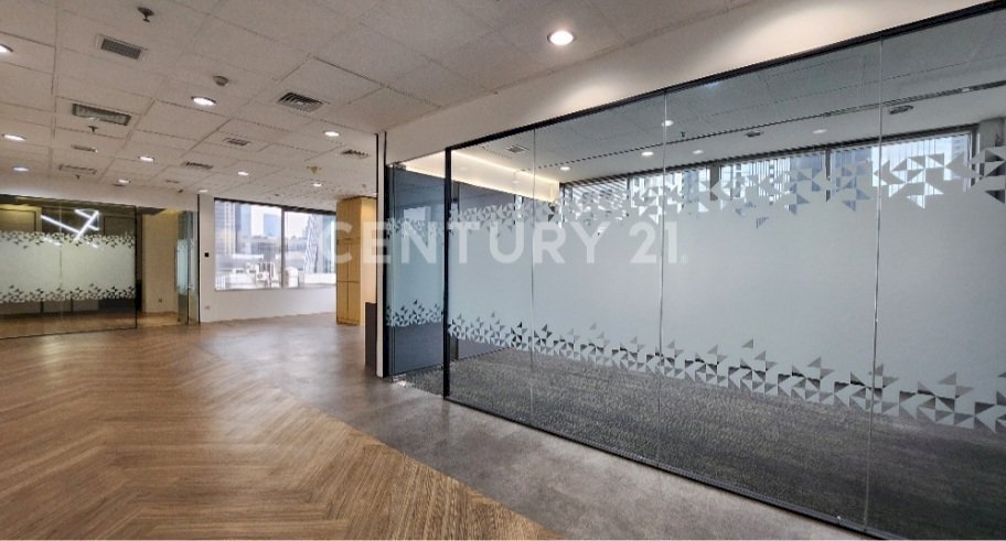 Disewakan Ruang Usaha Kantor Sudirman Siap pakai