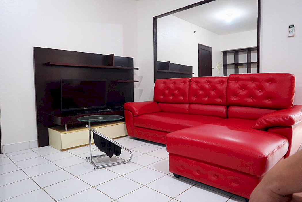 Sewa Apartemen Taman Rasuna Kuningan - 1 Bedroom Full Furnished (0205)