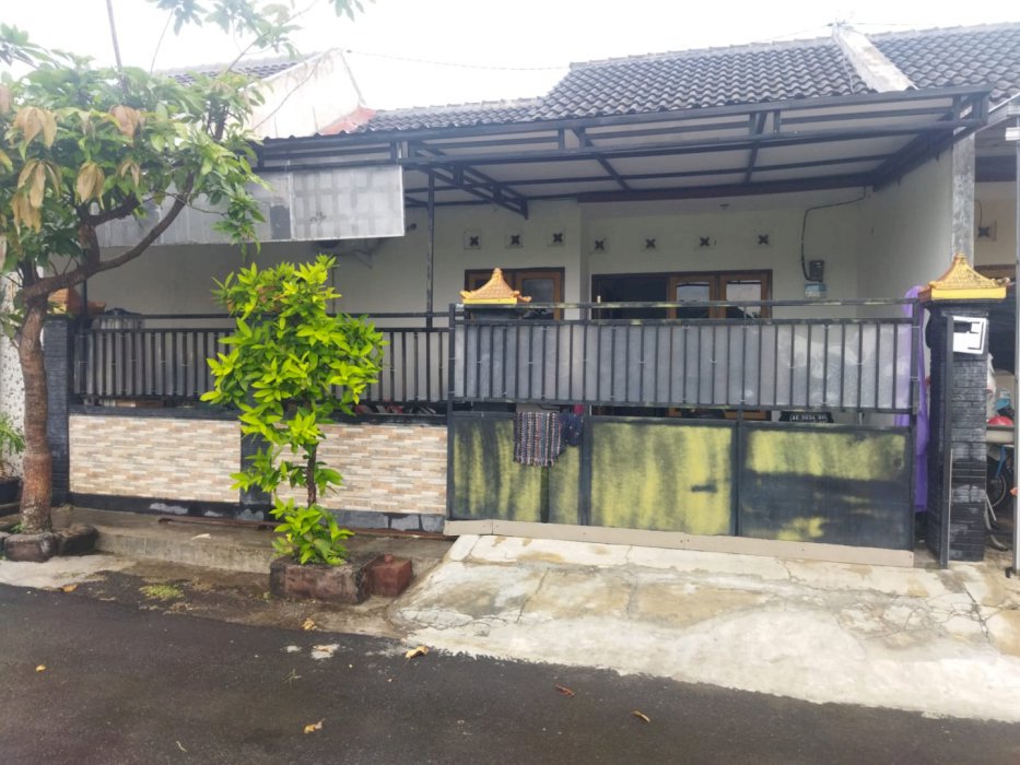 Dijual/Oper Kredit Rumah Subsidi Milik Pribadi
