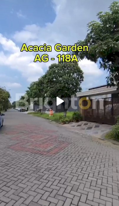 Dijual jual rumah lokasi strategis di Surabaya, Jawa Timur