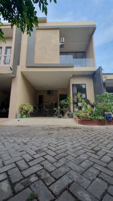 Jual Rumah Minimalis Di Bukit Citra Darmo, Tengger surabaya barat