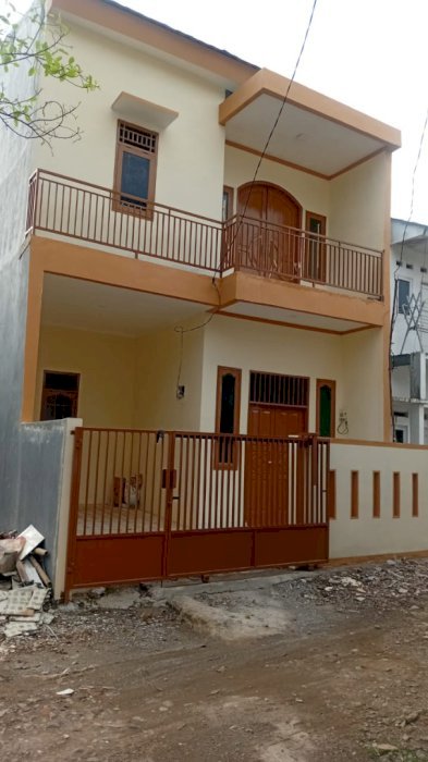 Dijual  jual rumah siap huni ,Jl.muktar arta kencana ,jakarta timur