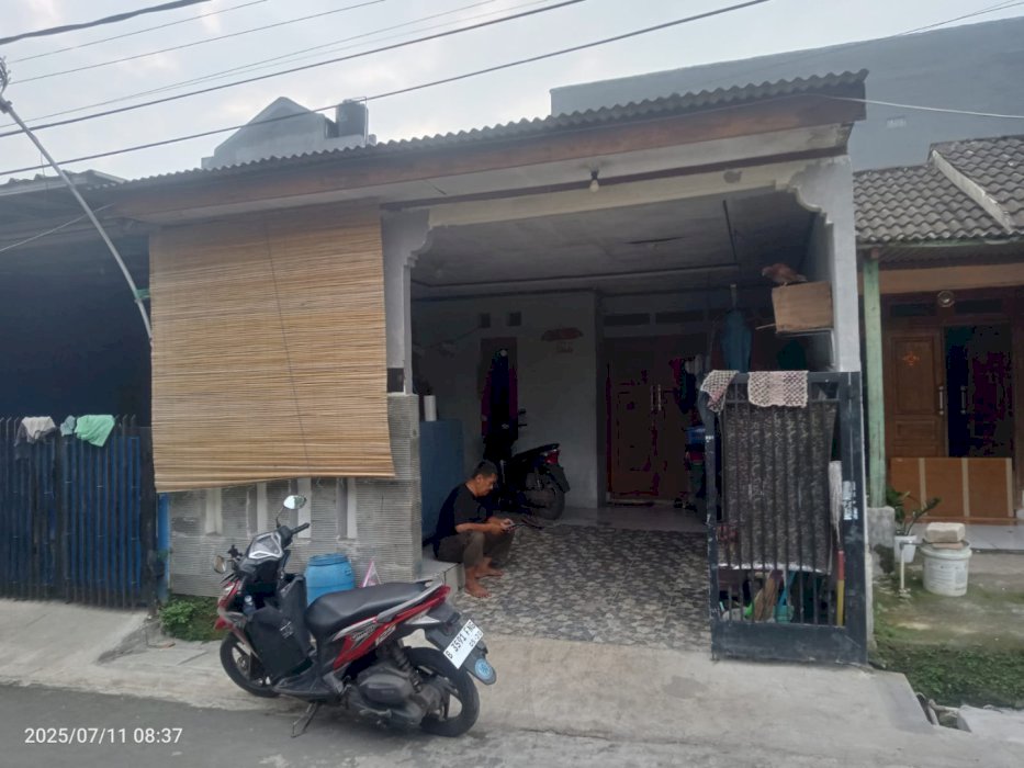 Di jual rumah murah siap huni strategis di Cikarang Bekasi