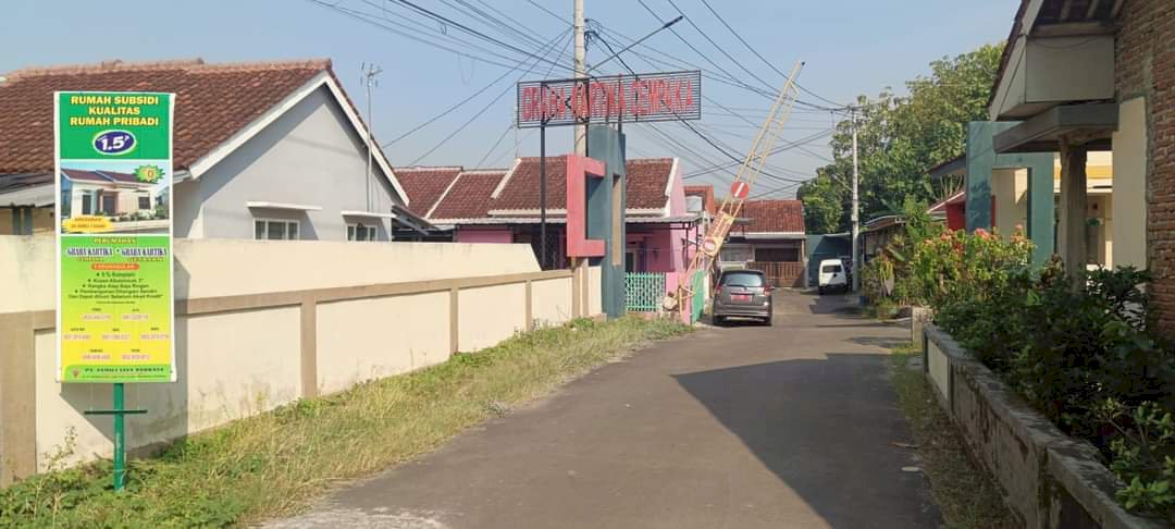 DI JUAL RUMAH SUBSIDI AREA SUMBER - PLUMBON