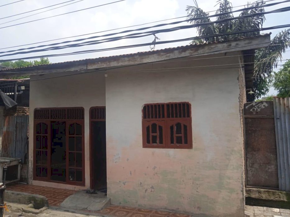 Di jual rumah JL. PANCING III NO 54 D GG. ABDUL MAJID
