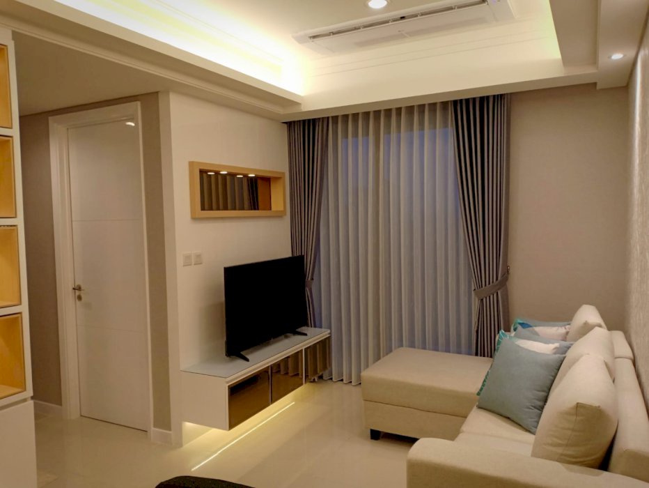 Sewa Apartemen Casa Grande Residence 2 Bedroom Fully Furnished (0207)