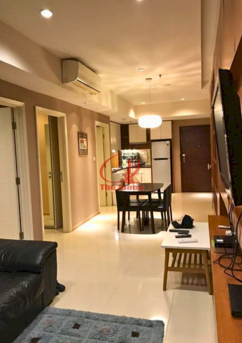 Jual Apartemen Casa Grande Residence 3 Bedroom Fully Furnished (0208)