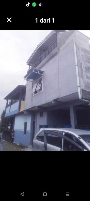 Jual Rumah murah. Lokasi perum karen indah 3 klahang