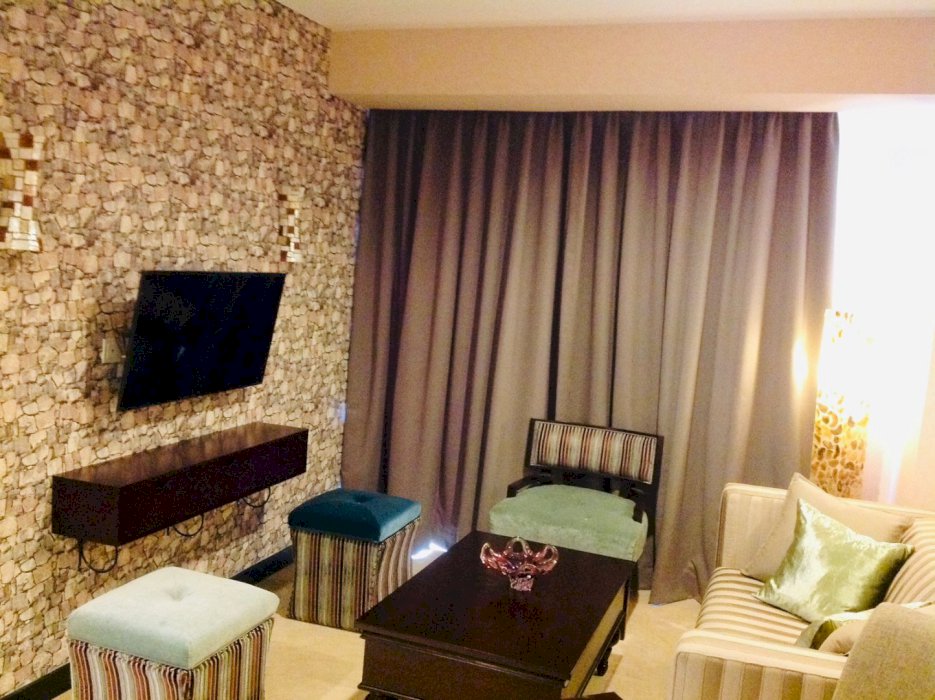 Sewa Apartemen Bellevue Suite Radio Dalam - 2 BR Full Furnished (0215)