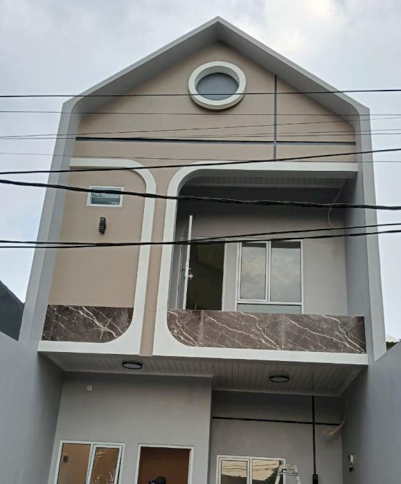 Rumah baru , model minimalis, harga ekonomis ! by CV Uangland Persada