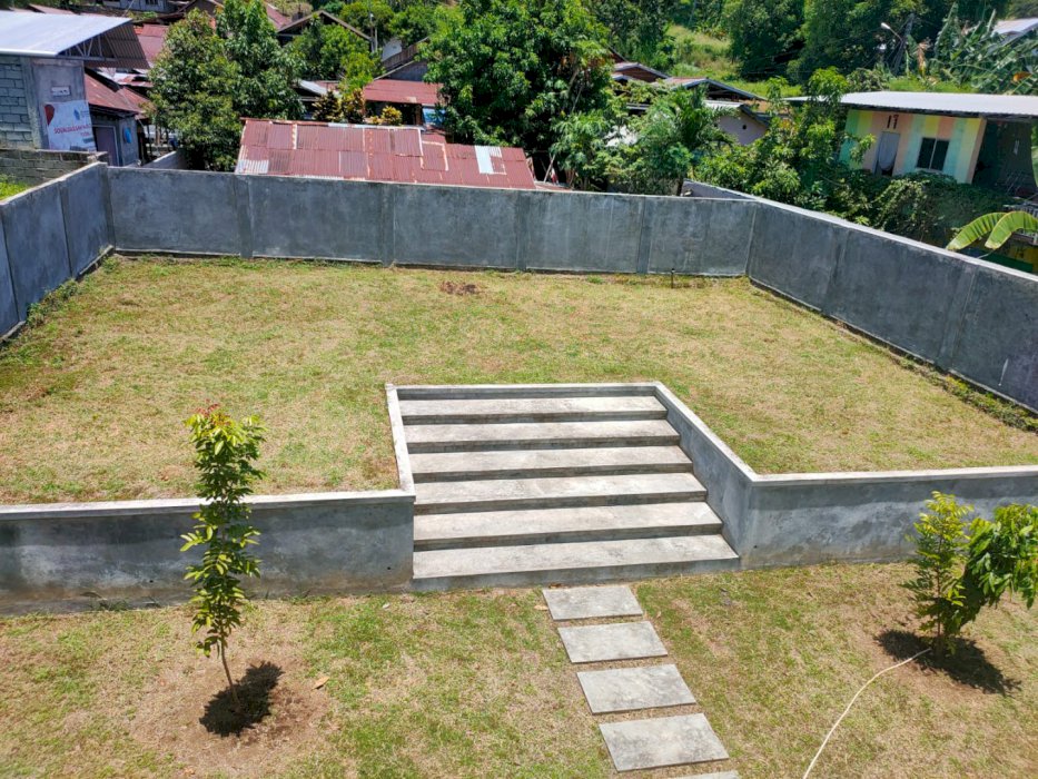 Di jual tanah lokasi strategis tanawangko sulawesi utara