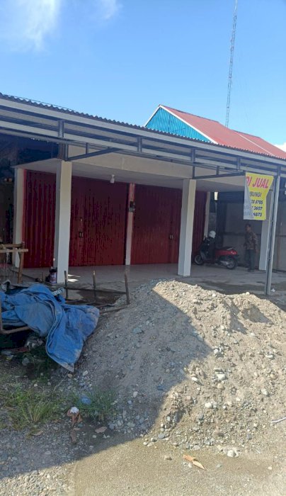 D jual ruko dan rumah strategis di Mukomuko Bengkulu