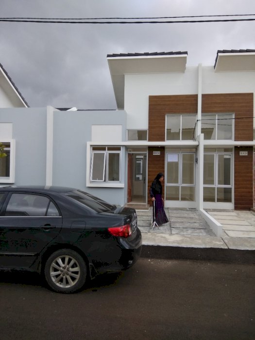 Citra Raya Maja Cluster RE LT 72 m LB 32, GREEN COVE