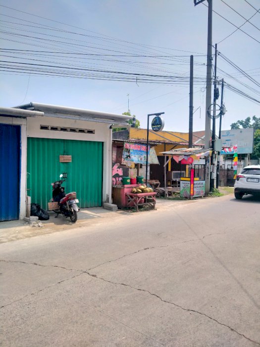Dijual kios  3x10meter di Purwasari Karawang