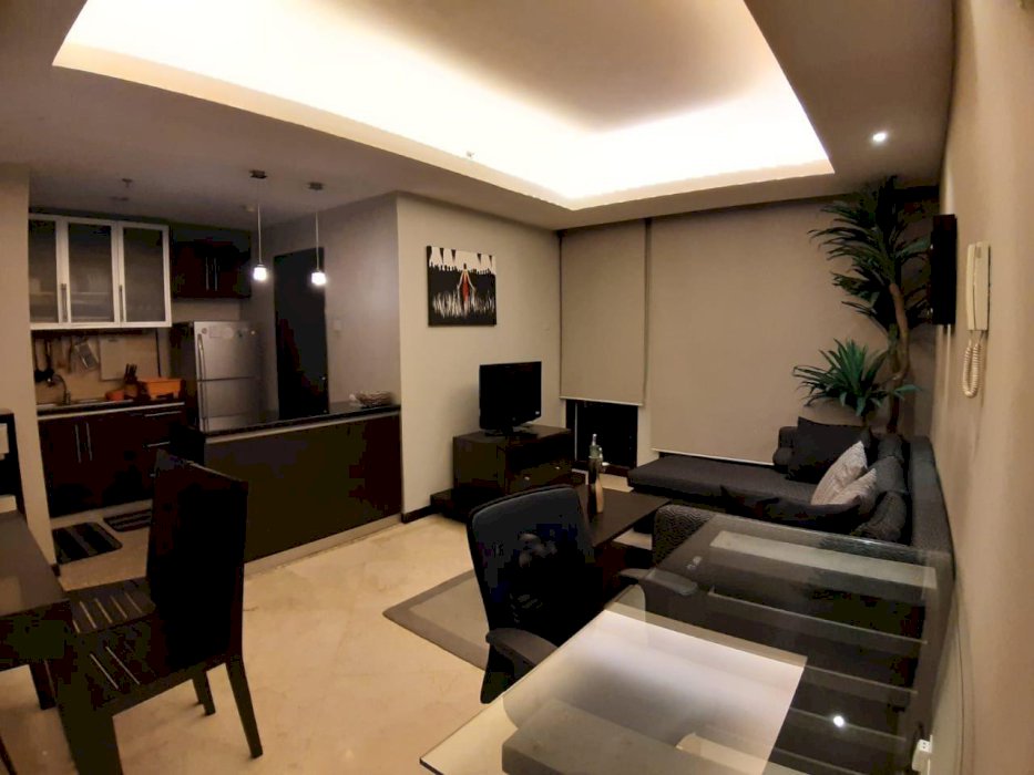 For Sale Apartment Bellagio Residence 3 Bedroom Full Furnished (0223)